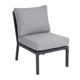 Samvaro High garden sofa middle module