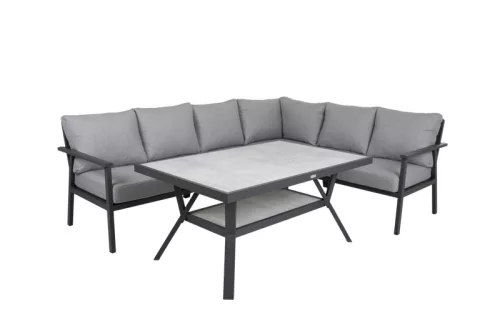 Samvaro High garden sofa middle module