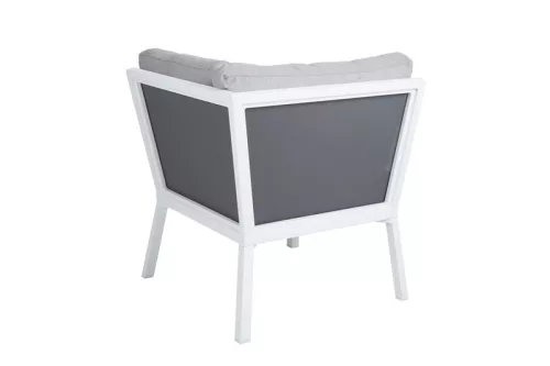 Samvaro High garden sofa corner module