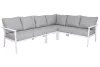 Samvaro High garden sofa corner module