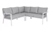 Samvaro High garden sofa corner module