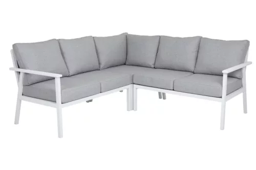 Samvaro High garden sofa corner module