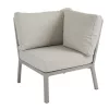 Samvaro High garden sofa corner module