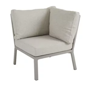 Samvaro High garden sofa corner module