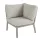 Samvaro High garden sofa corner module