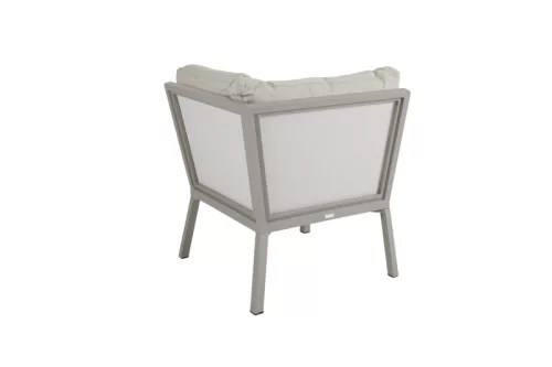 Samvaro High garden sofa corner module