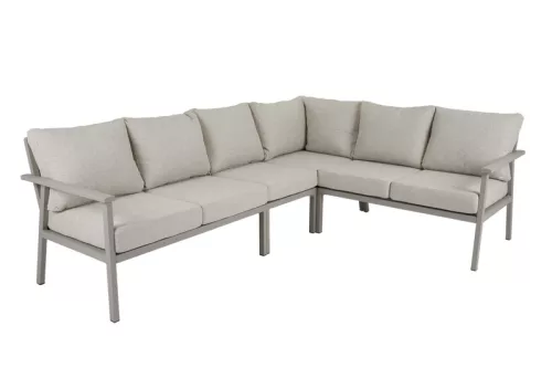 Samvaro High garden sofa corner module