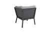 Samvaro High garden sofa corner module