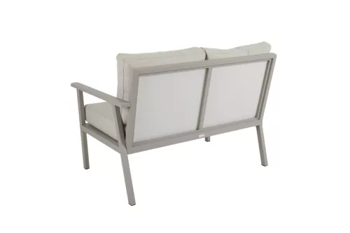 Samvaro High garden sofa end module