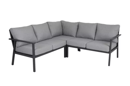 Samvaro High garden sofa end module