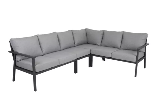 Samvaro High garden sofa end module
