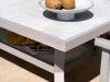 Samvaro High Garden Coffee Table