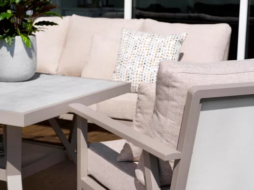 Samvaro High Garden Coffee Table