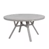 Samvaro garden dining table