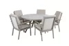 Samvaro garden dining table