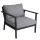 Samvaro Low Garden Armchair