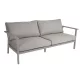 Samvaro Low 2.5-seater garden sofa