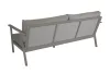 Samvaro Low 2.5-seater garden sofa