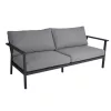 Samvaro Low 2.5-seater garden sofa