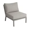 Samvaro Low Garden Sofa Center Module