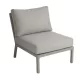 Samvaro Low Garden Sofa Center Module