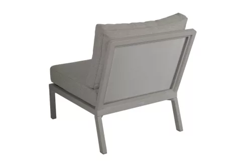 Samvaro Low Garden Sofa Center Module