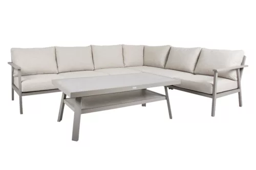 Samvaro Low Garden Sofa Center Module
