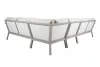 Samvaro Low Garden Sofa Center Module