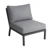 Samvaro Low Garden Sofa Center Module
