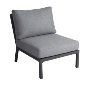 Samvaro Low Garden Sofa Center Module