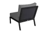 Samvaro Low Garden Sofa Center Module