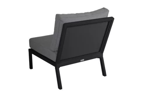 Samvaro Low Garden Sofa Center Module