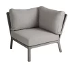 Samvaro Low Garden Sofa Corner Module