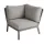 Samvaro Low Garden Sofa Corner Module