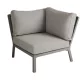 Samvaro Low Garden Sofa Corner Module
