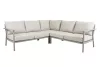 Samvaro Low Garden Sofa Corner Module