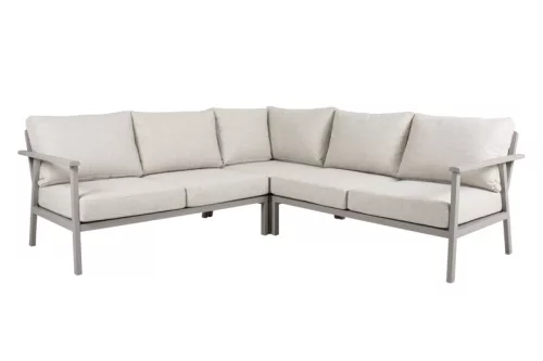 Samvaro Low Garden Sofa Corner Module