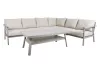 Samvaro Low Garden Sofa Corner Module