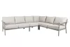 Samvaro Low Garden Sofa Corner Module