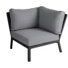 Samvaro Low Garden Sofa Corner Module