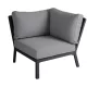 Samvaro Low Garden Sofa Corner Module