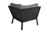 Samvaro Low Garden Sofa Corner Module