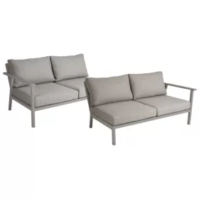 Samvaro Low Garden Sofa End Module