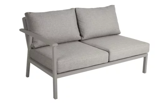 Samvaro Low Garden Sofa End Module