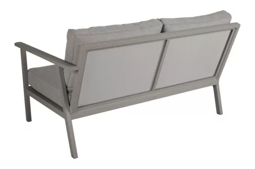 Samvaro Low Garden Sofa End Module