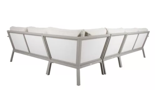 Samvaro Low Garden Sofa End Module