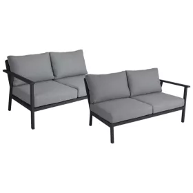 Samvaro Low Garden Sofa End Module