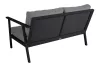 Samvaro Low Garden Sofa End Module