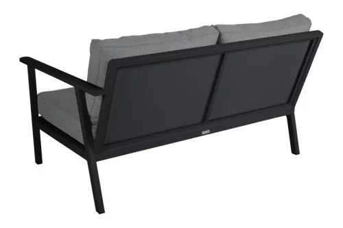 Samvaro Low Garden Sofa End Module