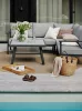 Samvaro Low Garden Sofa End Module